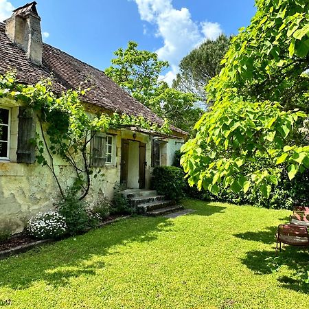 The Snug House Villa Maurens  Bagian luar foto