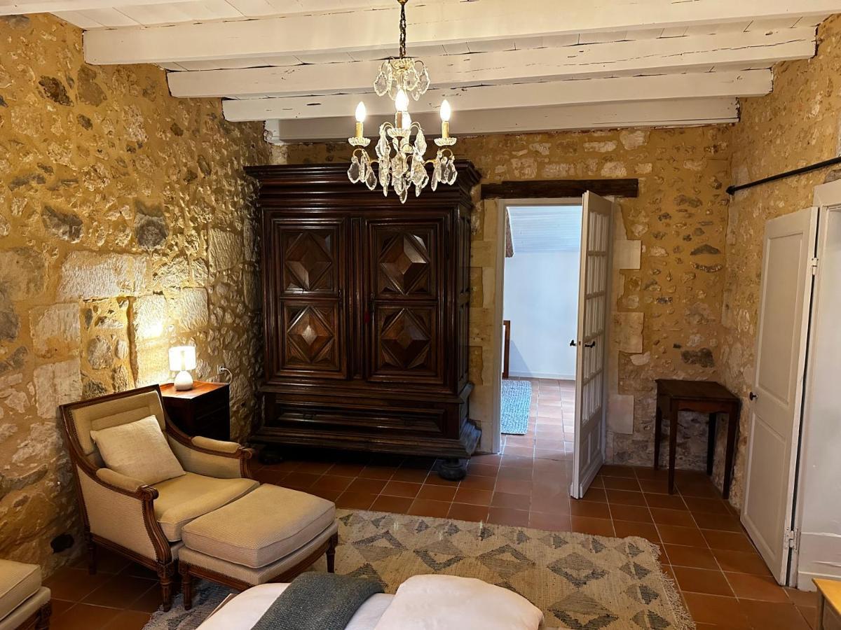 The Snug House Villa Maurens  Bagian luar foto