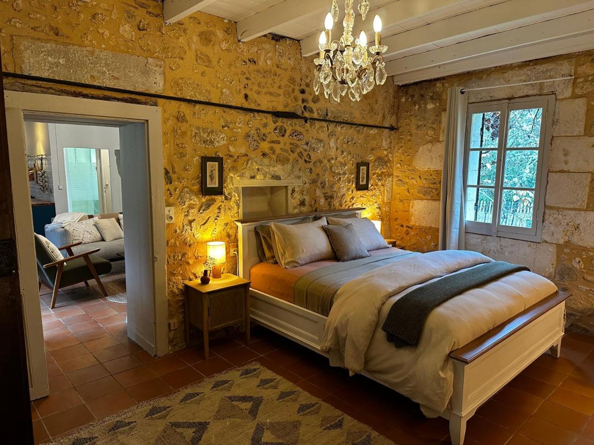 The Snug House Villa Maurens  Bagian luar foto