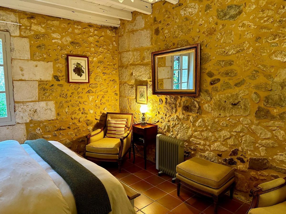 The Snug House Villa Maurens  Bagian luar foto