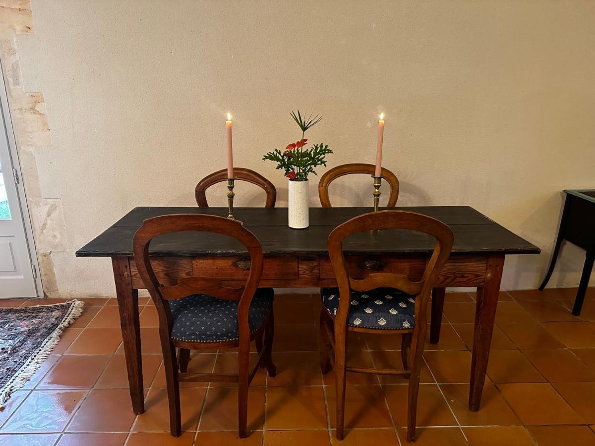The Snug House Villa Maurens  Bagian luar foto