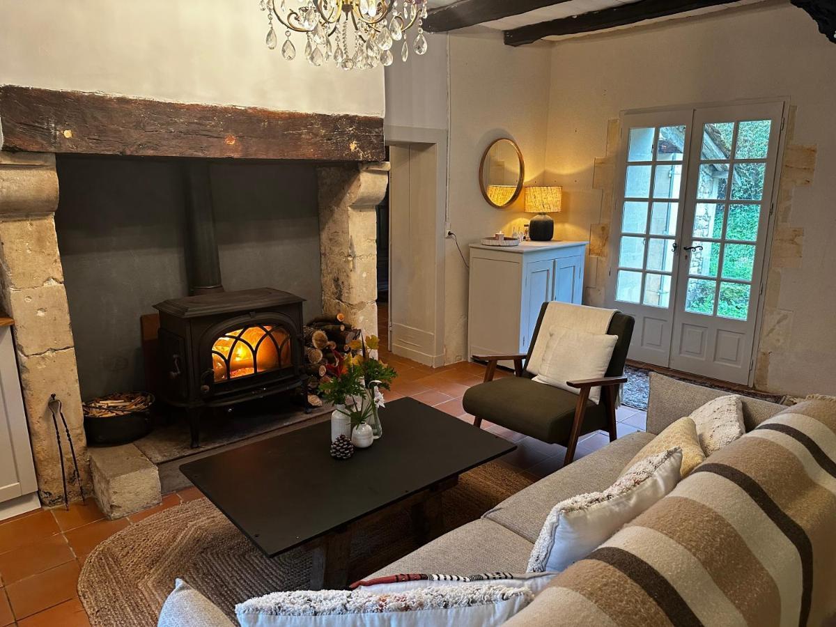 The Snug House Villa Maurens  Bagian luar foto