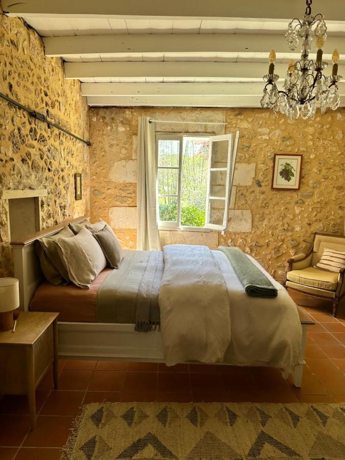 The Snug House Villa Maurens  Bagian luar foto