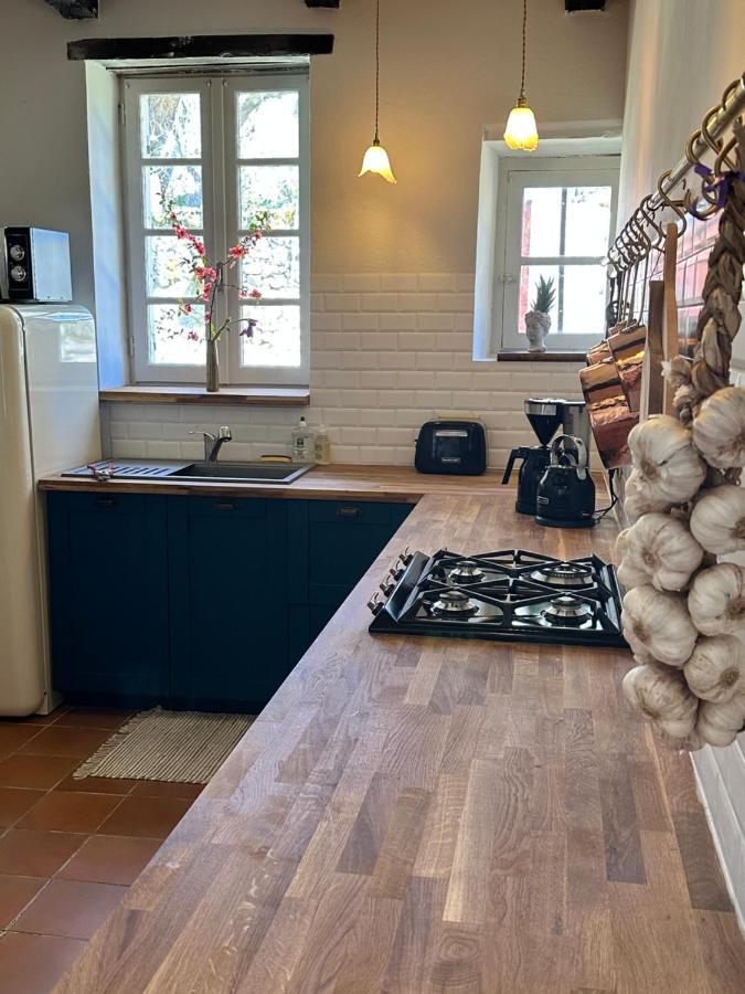 The Snug House Villa Maurens  Bagian luar foto