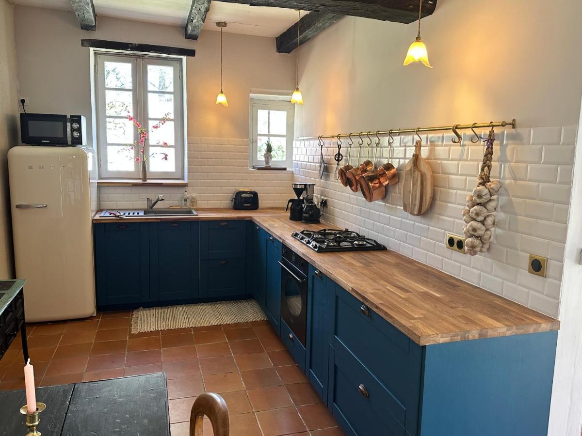 The Snug House Villa Maurens  Bagian luar foto