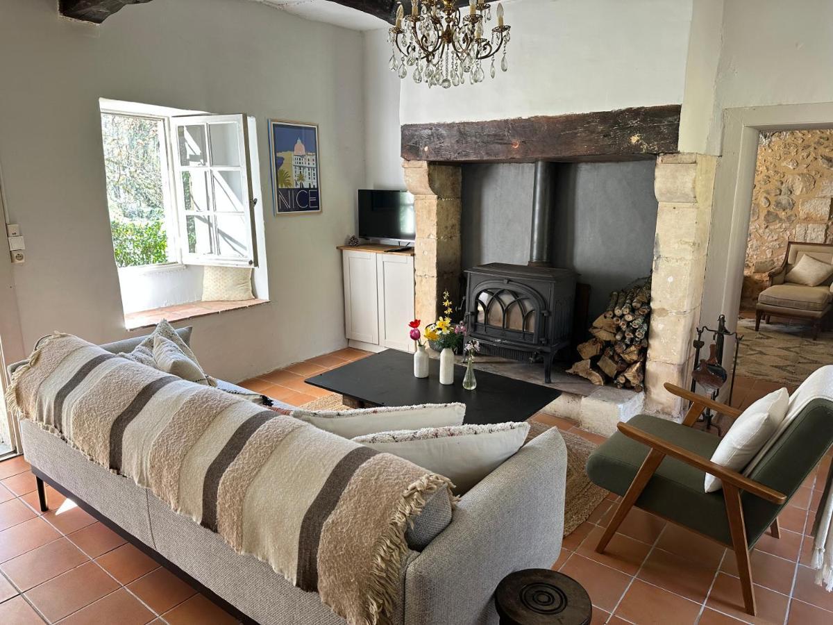 The Snug House Villa Maurens  Bagian luar foto