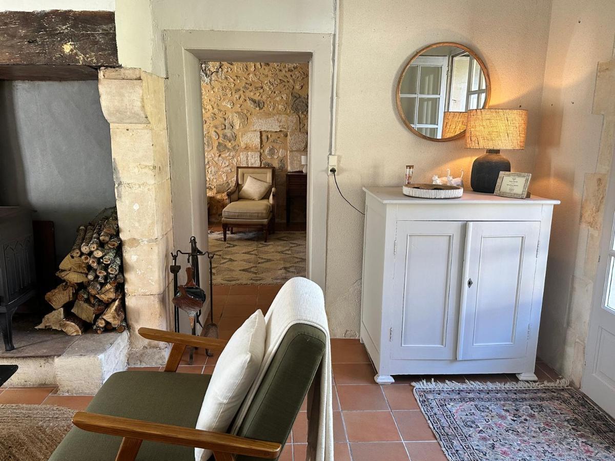 The Snug House Villa Maurens  Bagian luar foto