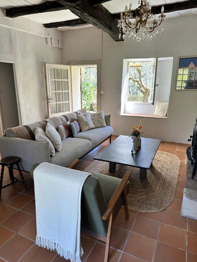 The Snug House Villa Maurens  Bagian luar foto