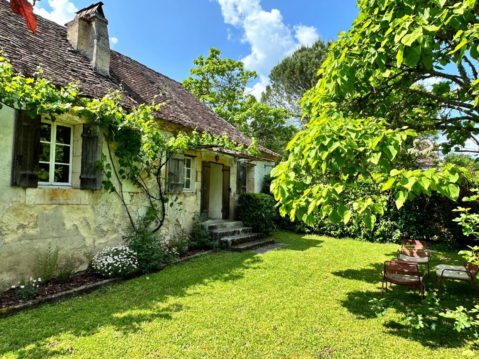 The Snug House Villa Maurens  Bagian luar foto