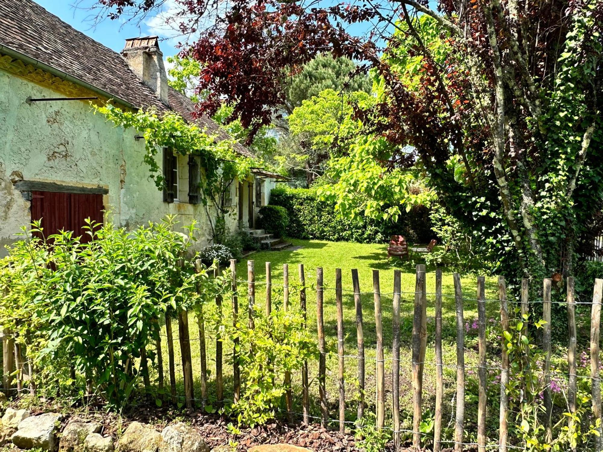 The Snug House Villa Maurens  Bagian luar foto