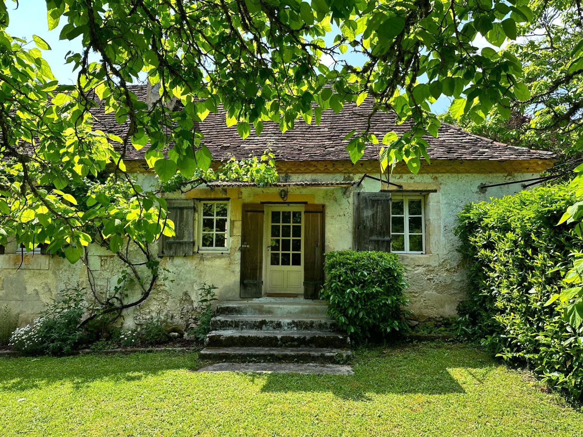 The Snug House Villa Maurens  Bagian luar foto