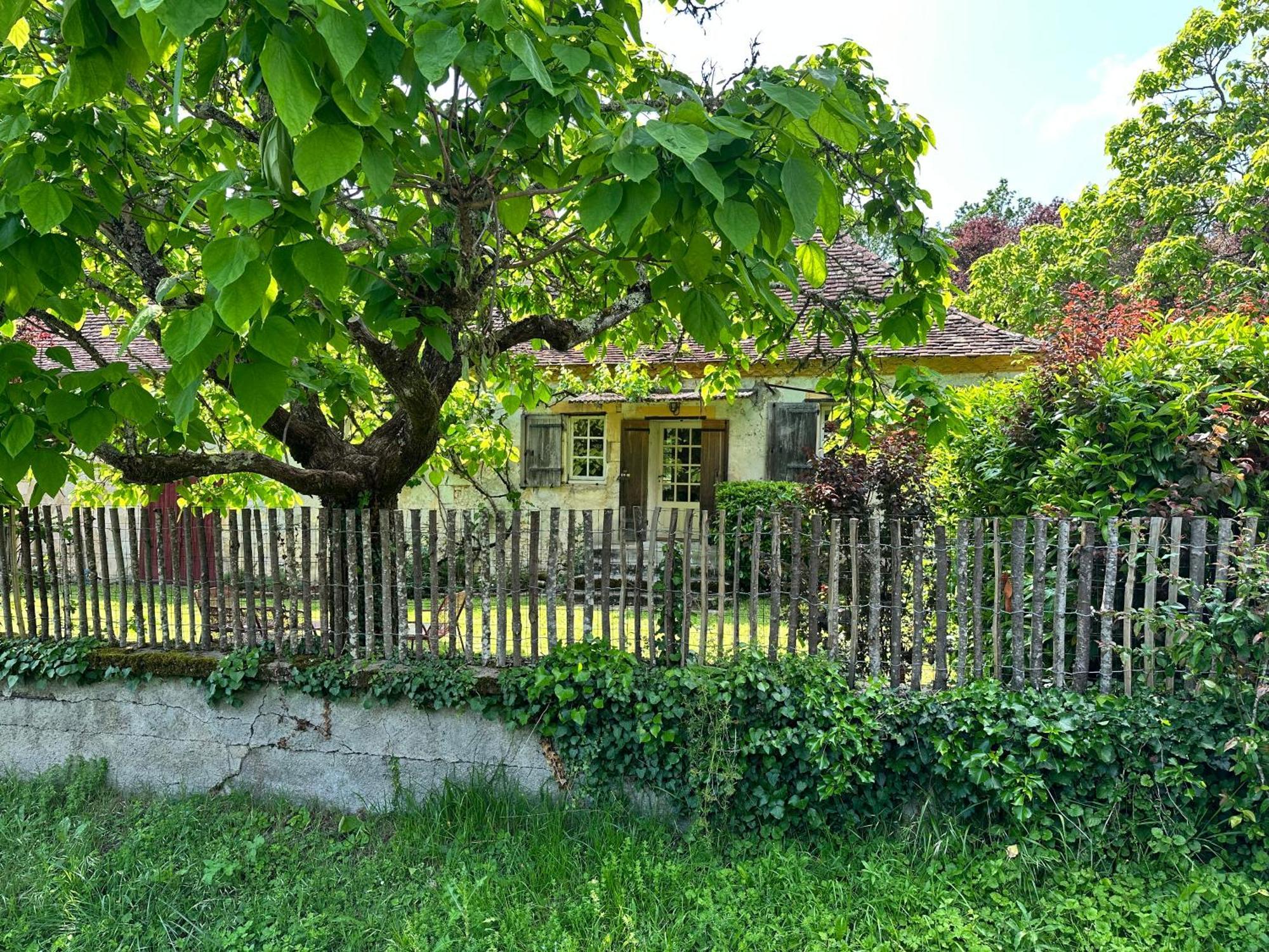 The Snug House Villa Maurens  Bagian luar foto