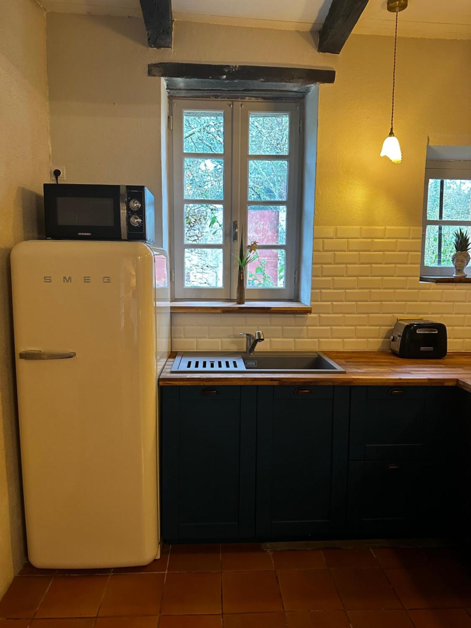 The Snug House Villa Maurens  Bagian luar foto